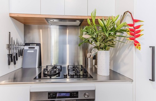 Brunswick Heads Apartamento | Brunzaway Apartamento privado cerrado / Se aceptan mascotas