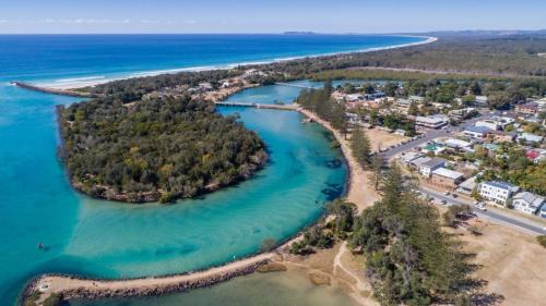 Brunswick Heads Casa | Brunswick Heads Beauty - RiverFish