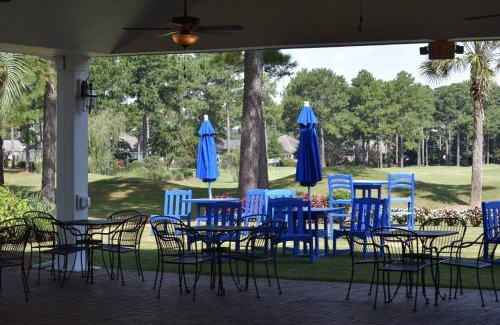 Calabash Apartamento | Brunswick Plantation Resort and Golf Villas 2302L in the Heart of NC Seafood Country studio
