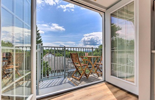Brunswick Apartamento | Brunswick Retreat Less Than 1 Mi to Potomac River!