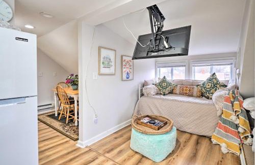 Brunswick Apartamento | Brunswick Retreat Less Than 1 Mi to Potomac River!