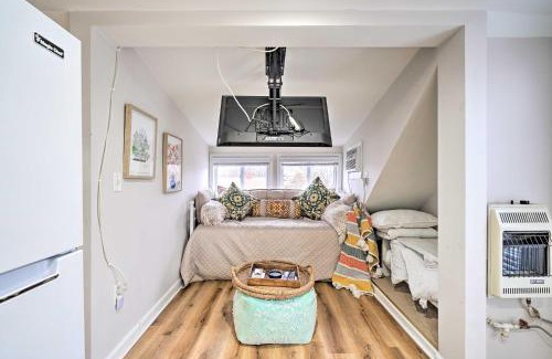 Brunswick Apartamento | Brunswick Retreat Less Than 1 Mi to Potomac River!