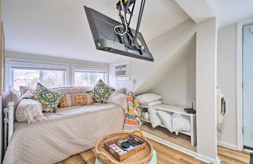 Brunswick Apartamento | Brunswick Retreat Less Than 1 Mi to Potomac River!