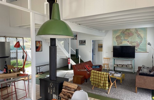 Kingborough Cabina | Bruny Island, Secluded Waterfront on 5 acres