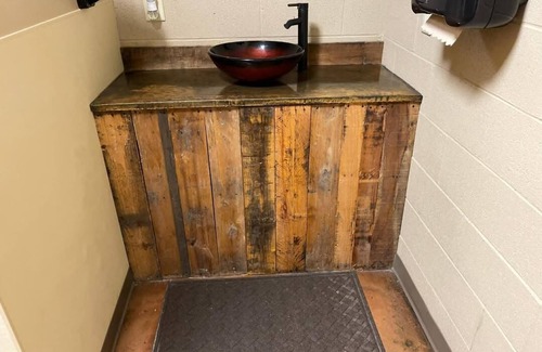 Kegley Cabina | Brushcreek Falls RV Resort