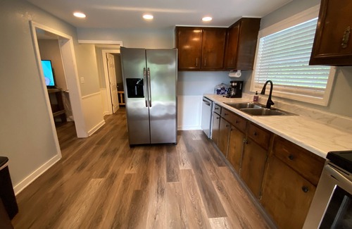 Ashley Oaks Cabina | Brushy Mtn Bungalow-Near Windrock Park Trail G23