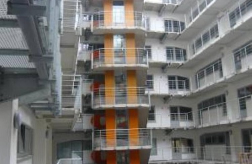 Brussels Apartamento | Bruselas: Piso / apartamento - BRUXELLES