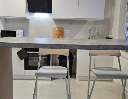 Evere Apartamento | Brussels apartment with terrace 1