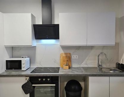 Evere Apartamento | Brussels apartment with terrace 1