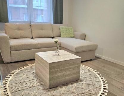 Evere Apartamento | Brussels apartment with terrace 1