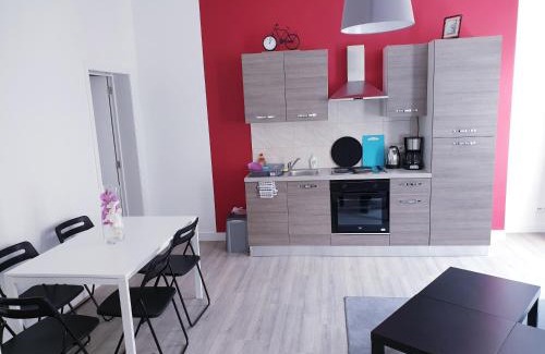 Ilot Sacre Apartamento | Brussels appartments luxury