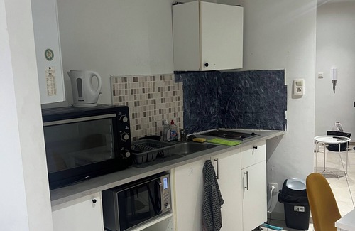 Dailly Apartamento | Brussels private
