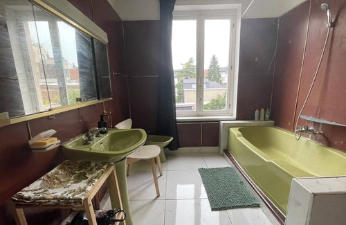 Sint-Gillis Casa | Brussels, Belgium
