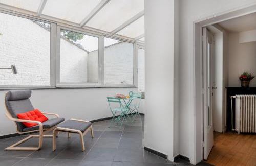 Postel Apartamento | Brussels Benit Ixelles House