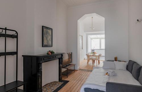 Postel Apartamento | Brussels Benit Ixelles House