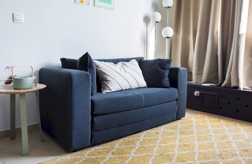 Postel Apartamento | Brussels Capouillet Duplex residence