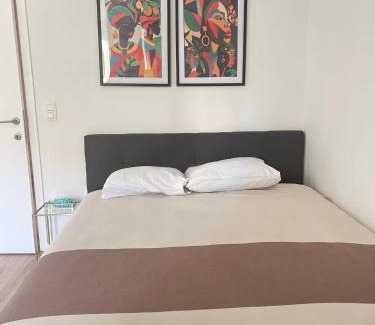 Sint-Jans-Molenbeek Apartamento | Brussels City Chambers