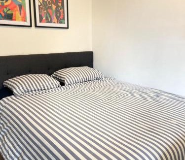 Sint-Jans-Molenbeek Apartamento | Brussels City Chambers