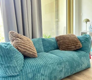 Sint-Jans-Molenbeek Apartamento | Brussels City Chambers
