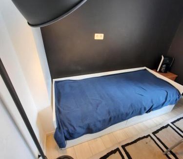 Ilot Sacre Apartamento | Brussels Cosy Appartments2