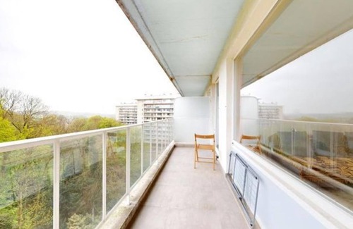 Ganshoren Apartamento | Brussels Cosy Sunny Home