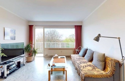 Ganshoren Apartamento | Brussels Cosy Sunny Home