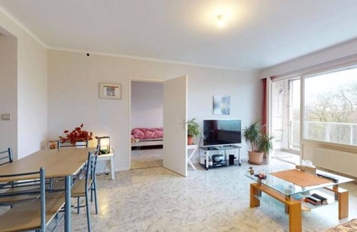 Ganshoren Apartamento | Brussels Cosy Sunny Home