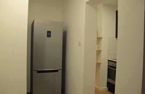 Vossegat-Roosendaal Apartamento | Brussels Downtown with terrace