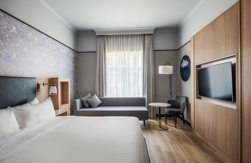 Lower Town Hotel | Brussels Marriott Hotel Grand Place