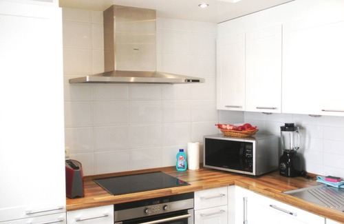 Dailly Apartamento | Brussels Nice Apartment Modern cerca de la UE, Grand place. Garaje gratuito, WI-FI gratuito