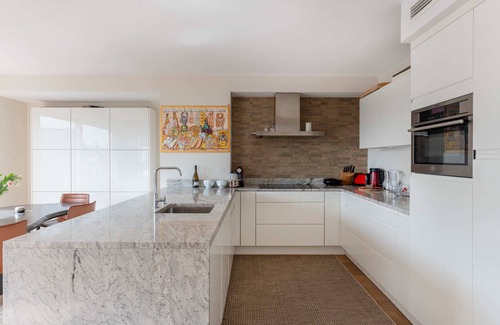 Ixelles Apartamento | Brussels Penthouse Prestige
