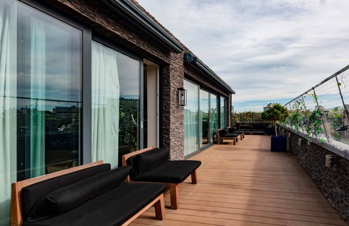 Ixelles Apartamento | Brussels Penthouse Prestige