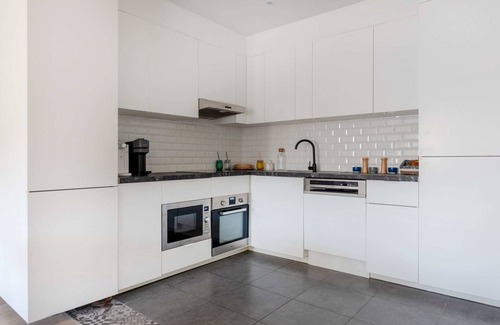 Upper Town Apartamento | Brussels Royal Design Residence
