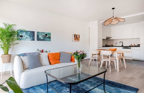 Upper Town Apartamento | Brussels Royal Design Residence