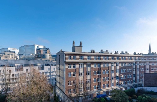 Upper Town Apartamento | Brussels Royal Design Residence
