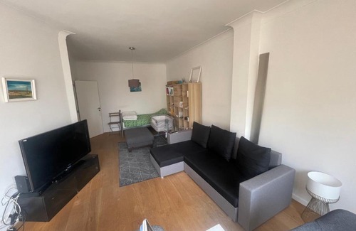Ukkel Apartamento | Bruxelles