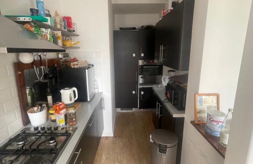 Ukkel Apartamento | Bruxelles