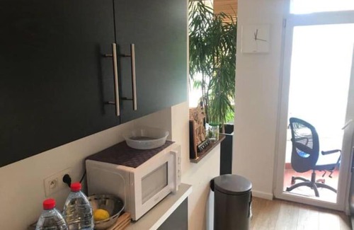 Ukkel Apartamento | Bruxelles