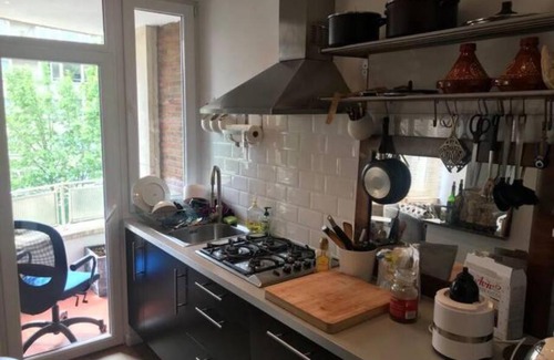 Ukkel Apartamento | Bruxelles
