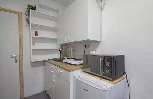 Sint-Jans-Molenbeek Apartamento | Bruxelles Nid Douillet et Chaleureux