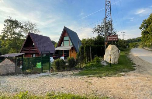 Petrovaradin Chalet De Esquí | Brvnara Beli Kamen 1