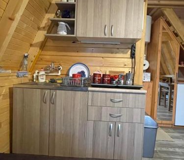 Petrovaradin Chalet De Esquí | Brvnara Beli Kamen 1