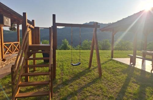 Central Serbia Casa | Brvnara, Bogutovačka Banja