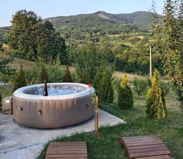 Sumadija Chalet De Esquí | Brvnara Kao na dlanu
