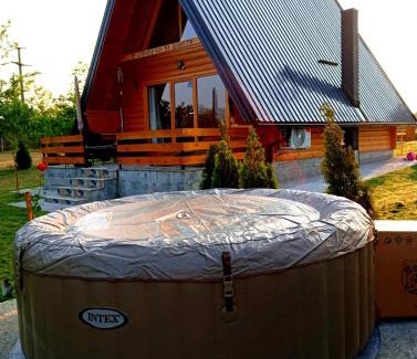 Sumadija Chalet De Esquí | Brvnara Kao na dlanu