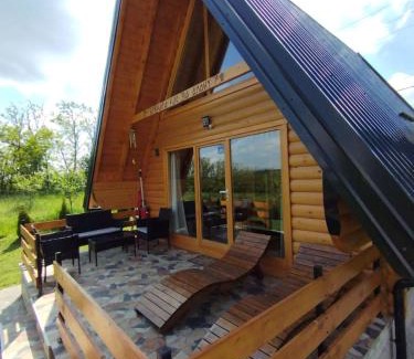 Sumadija Chalet De Esquí | Brvnara Kao na dlanu