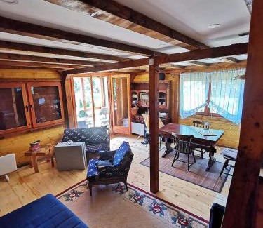 Bor Casa | Brvnara koliba