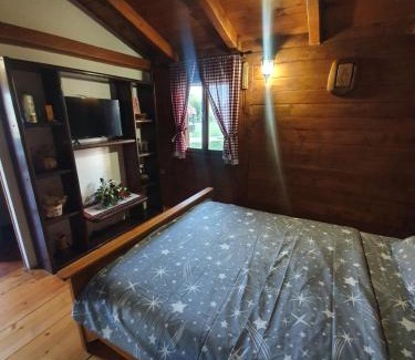 Petrovaradin Chalet De Esquí | Brvnara Lenka