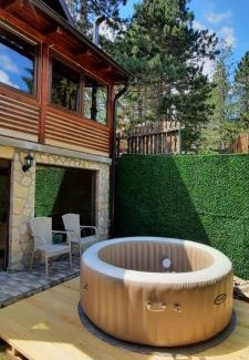 Kremna Chalet De Esquí | Brvnara Ljubomir, planina Tara, Kaludjerske Bare