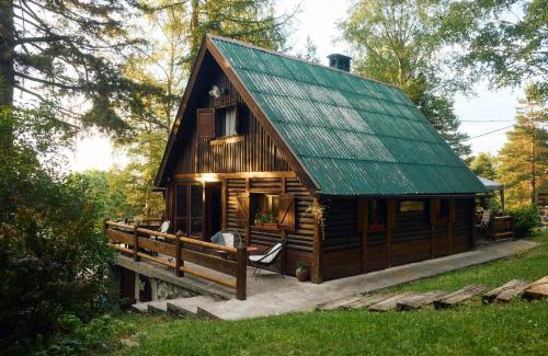 Divcibare Casa | Brvnara Majstorović